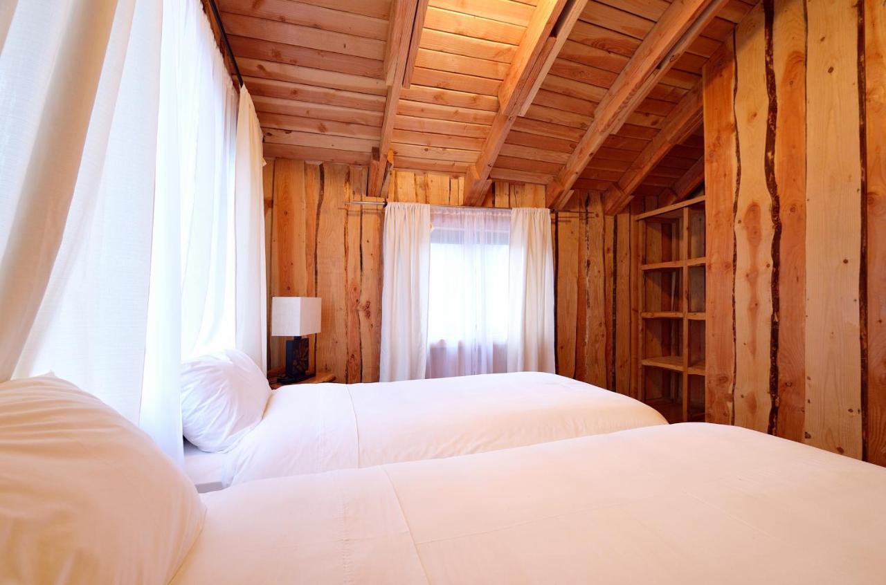 Huilo Huilo Cabanas Del Bosque Puerto Fuy Luaran gambar